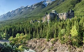Fairmont Banff Springs Hotel Canada